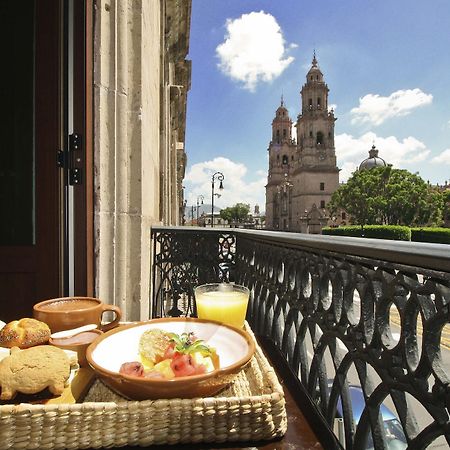 Hotel Casino Morelia Eksteriør billede
