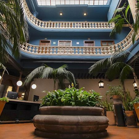Hotel Casino Morelia Eksteriør billede