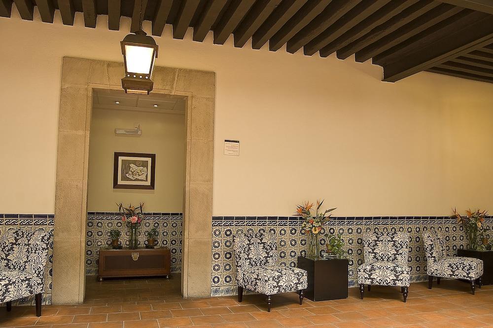 Hotel Casino Morelia Eksteriør billede
