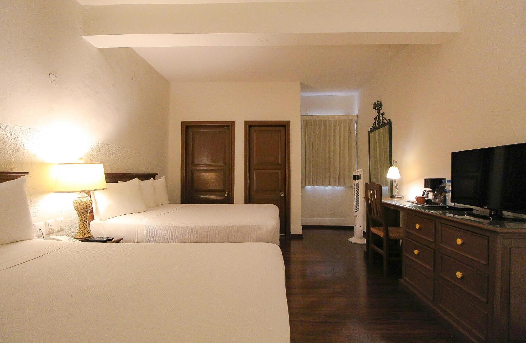 Hotel Casino Morelia Eksteriør billede