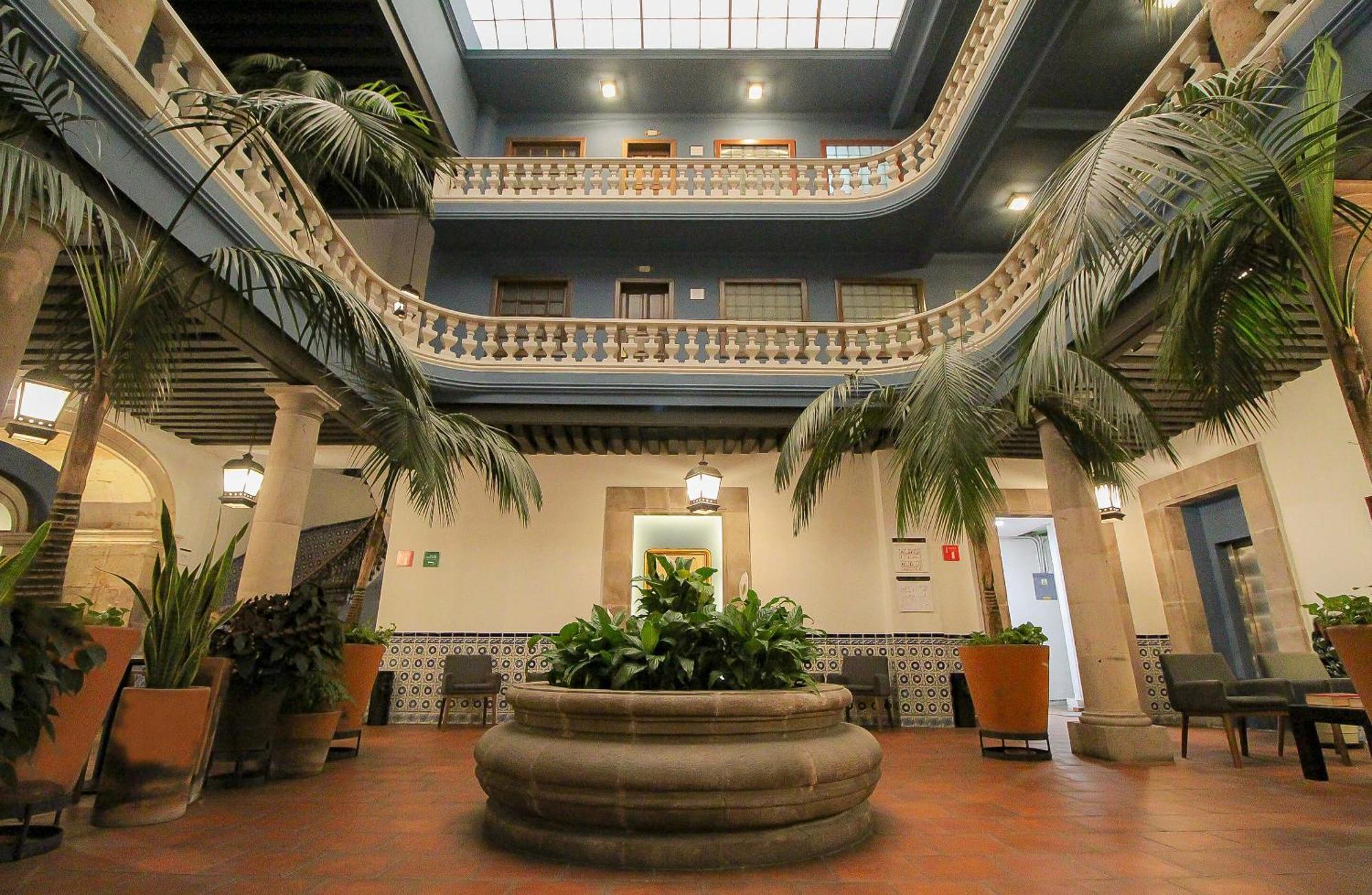 Hotel Casino Morelia Eksteriør billede