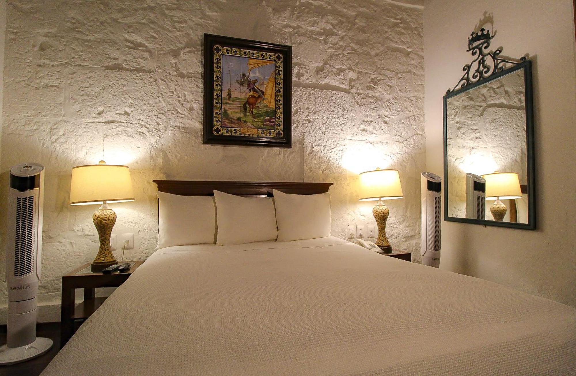 Hotel Casino Morelia Eksteriør billede