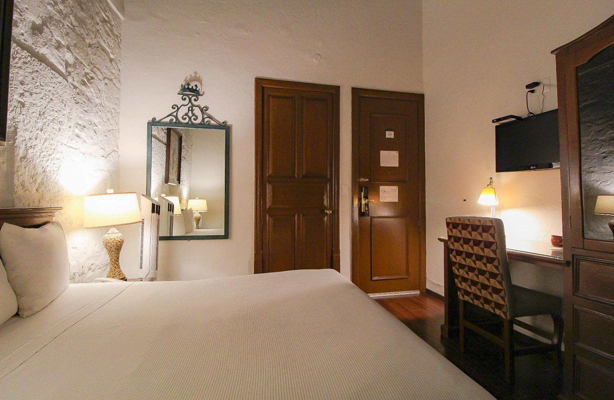 Hotel Casino Morelia Eksteriør billede