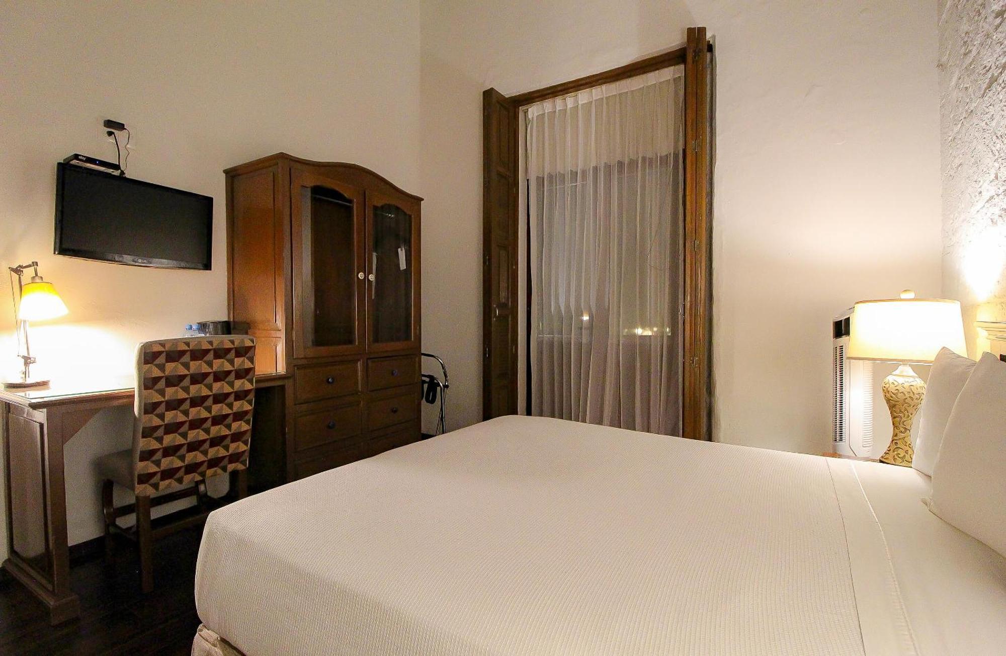 Hotel Casino Morelia Eksteriør billede
