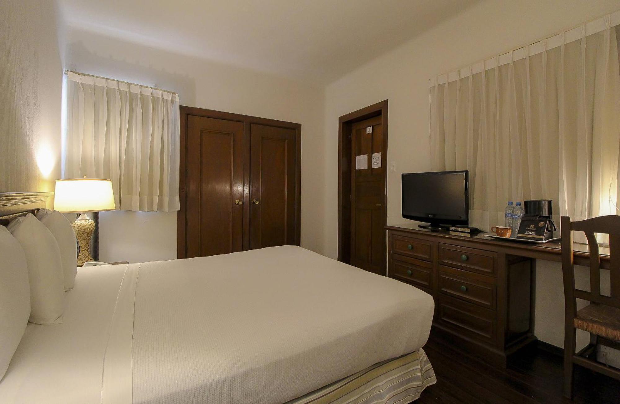 Hotel Casino Morelia Eksteriør billede