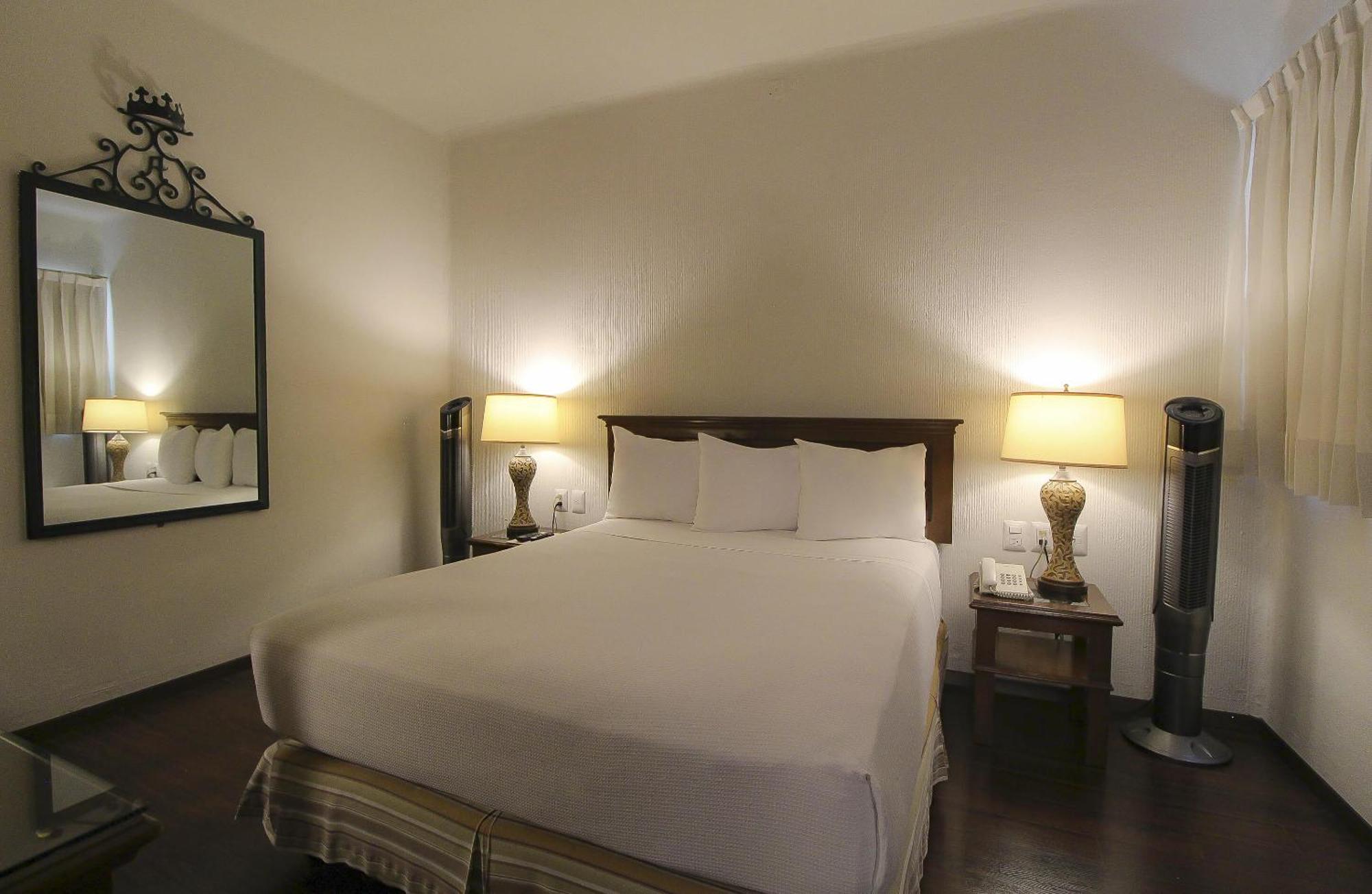 Hotel Casino Morelia Eksteriør billede