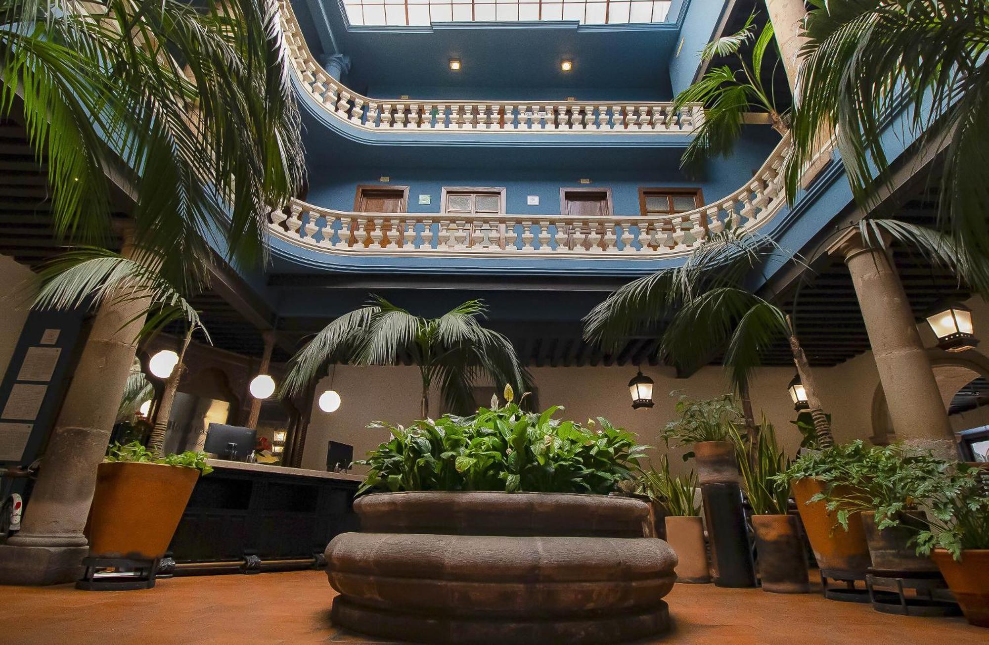 Hotel Casino Morelia Eksteriør billede