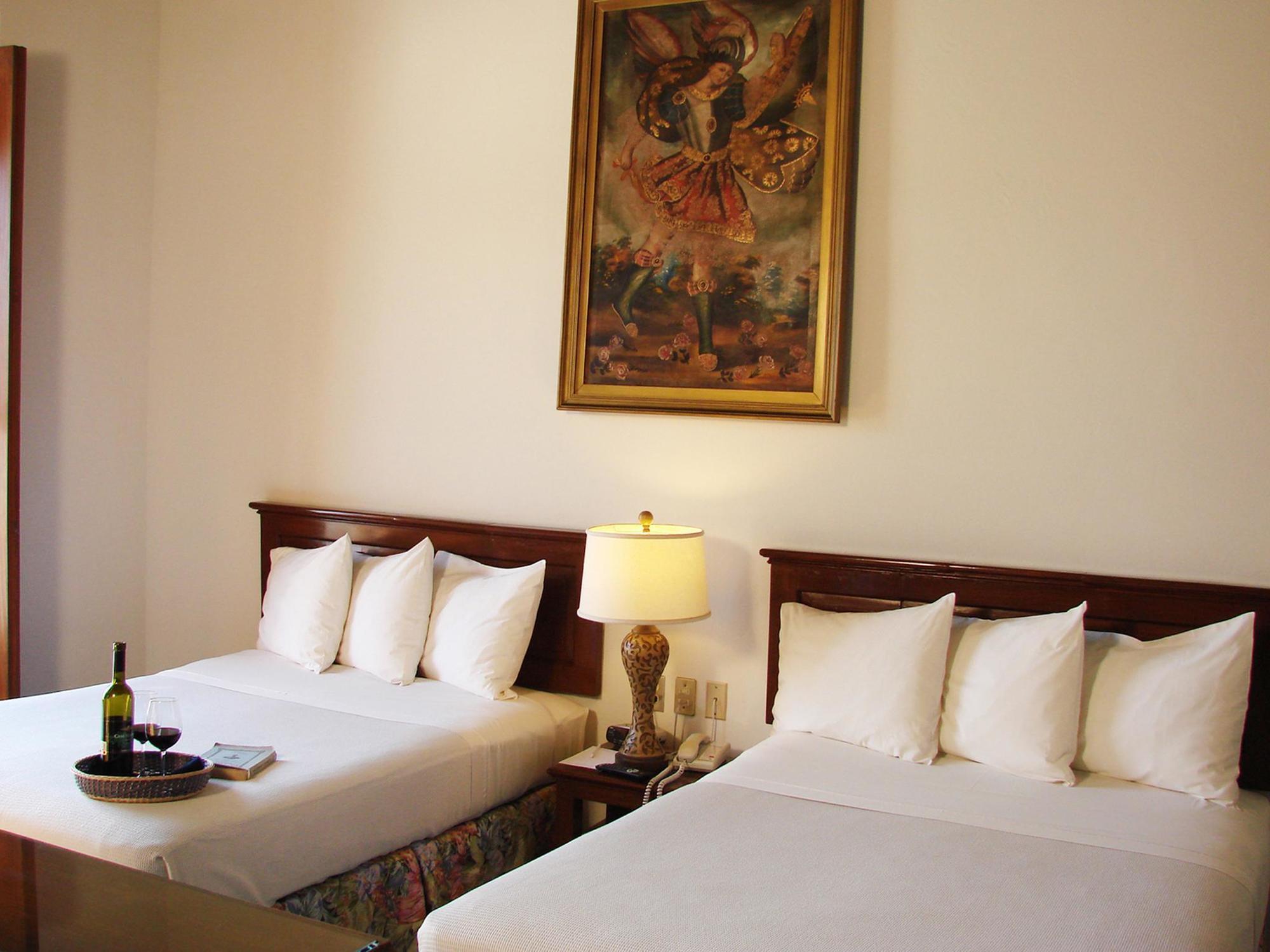 Hotel Casino Morelia Eksteriør billede