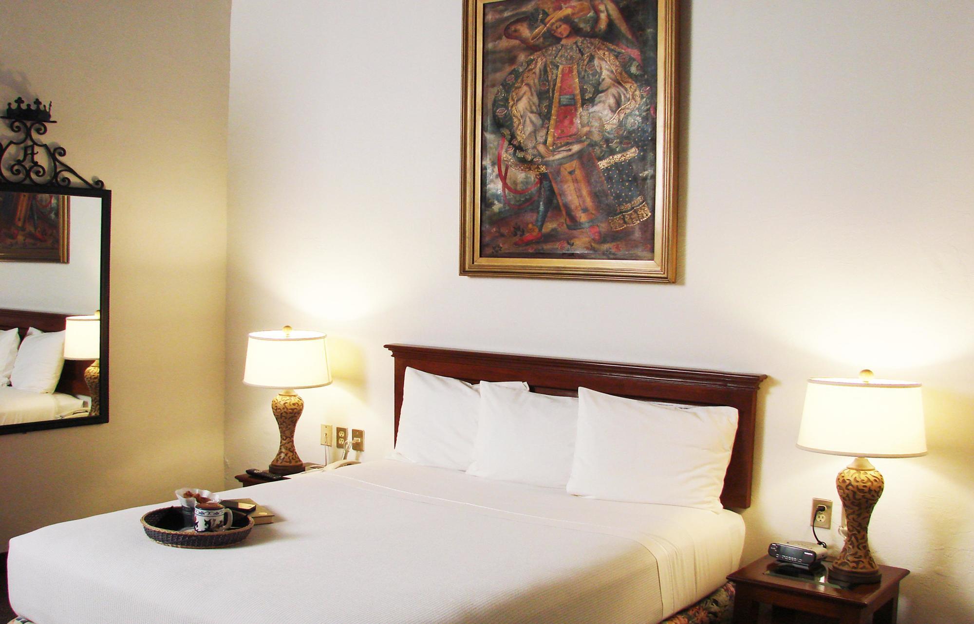 Hotel Casino Morelia Eksteriør billede