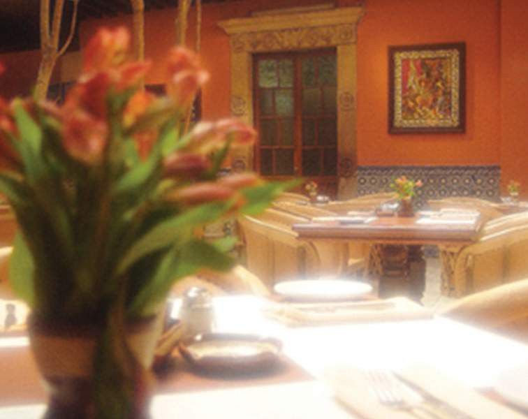 Hotel Casino Morelia Eksteriør billede