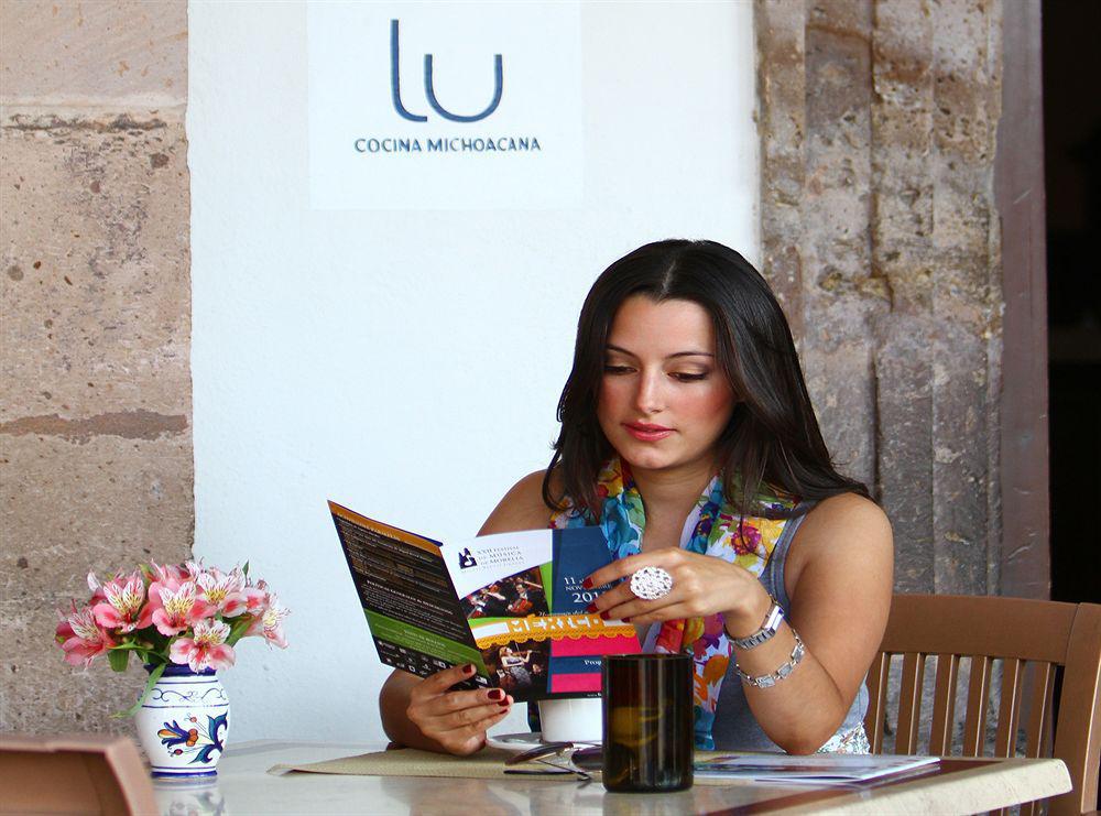 Hotel Casino Morelia Eksteriør billede